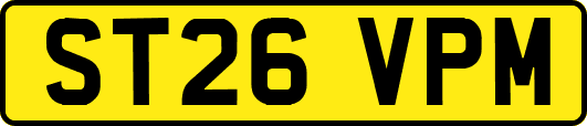 ST26VPM