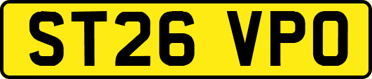 ST26VPO