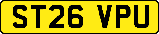 ST26VPU