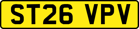 ST26VPV