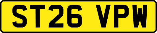 ST26VPW