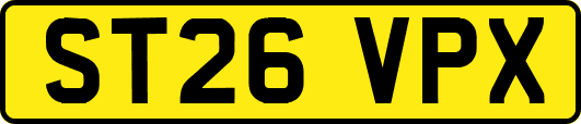 ST26VPX