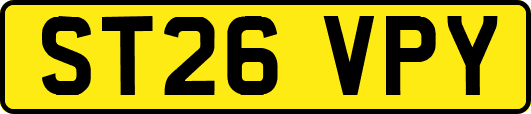 ST26VPY