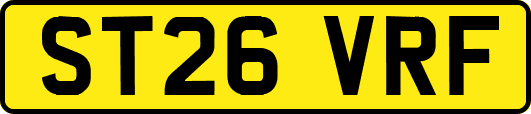 ST26VRF