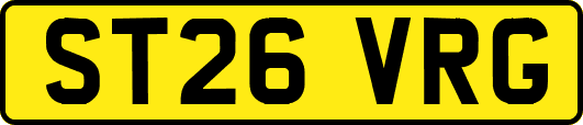 ST26VRG