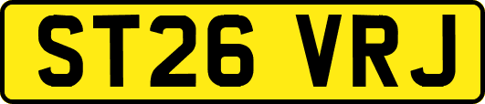 ST26VRJ