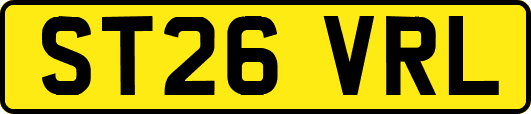 ST26VRL