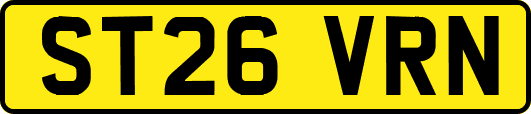 ST26VRN