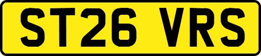 ST26VRS