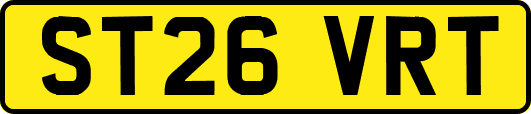 ST26VRT