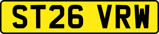 ST26VRW