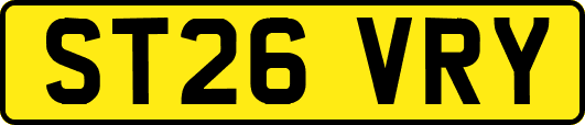 ST26VRY