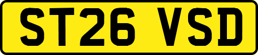 ST26VSD