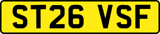 ST26VSF
