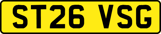 ST26VSG