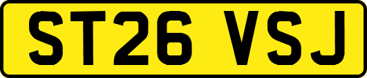 ST26VSJ