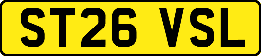 ST26VSL
