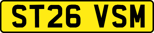 ST26VSM