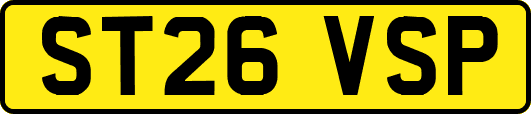 ST26VSP