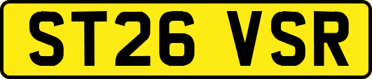 ST26VSR