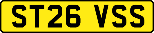 ST26VSS