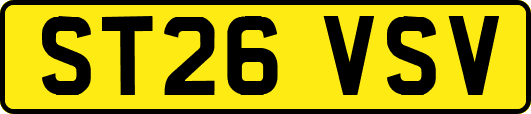 ST26VSV
