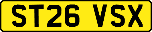 ST26VSX