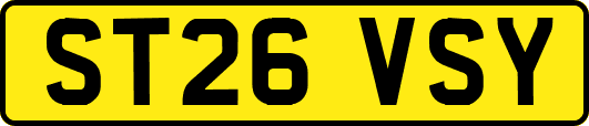 ST26VSY
