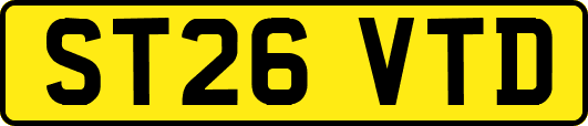ST26VTD