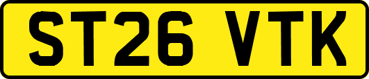 ST26VTK
