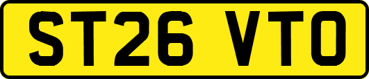 ST26VTO