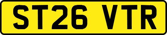 ST26VTR