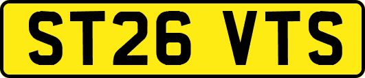 ST26VTS