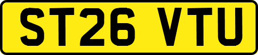 ST26VTU
