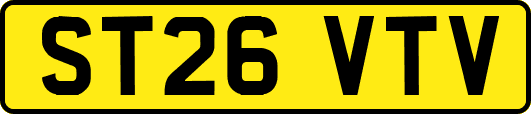 ST26VTV
