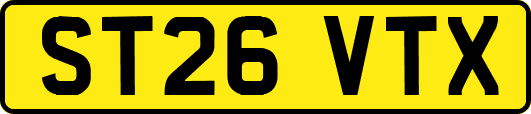 ST26VTX
