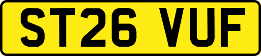 ST26VUF