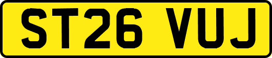 ST26VUJ
