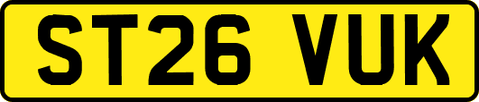 ST26VUK
