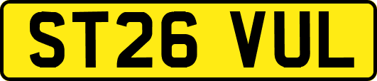 ST26VUL