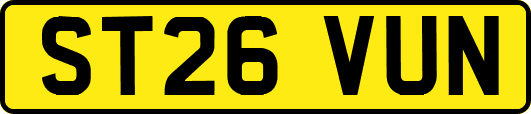 ST26VUN