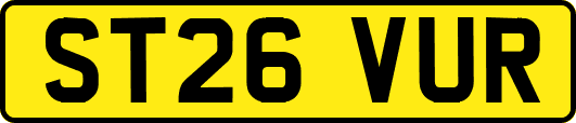 ST26VUR