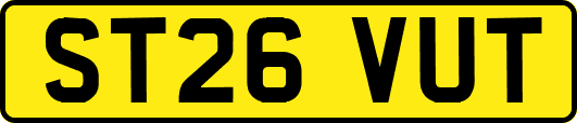 ST26VUT