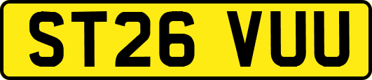 ST26VUU