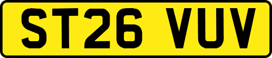 ST26VUV