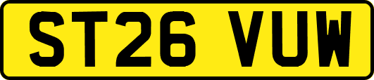 ST26VUW