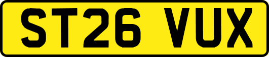 ST26VUX