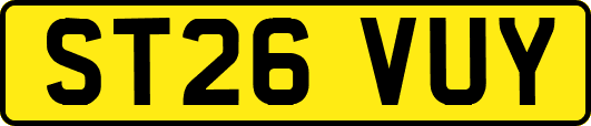 ST26VUY