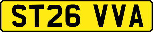 ST26VVA