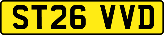 ST26VVD